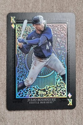 2025 Topps Series 2 Julio Rodríguez All Kings #AK-2