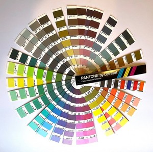 Pantone by Letraset | eBay