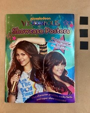 Nickelodeon Victorious Showcase Posters-Stickers
