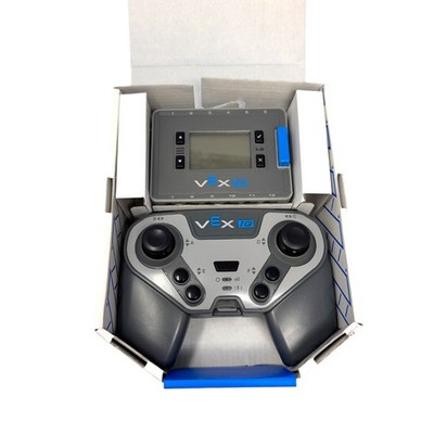 VEX IQ Paired Controller & Robot Brain Set STEM Educational Kit w/ Box