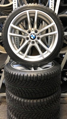 4 Orig BMW Winter Wheels Styling 640 M 235/40 R18 95T M2 M3 F80 M4 