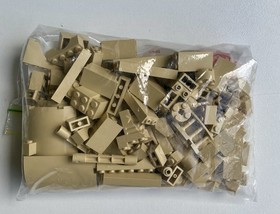 LEGO Harry Potter 4709 Hogwarts Castle 99% Complete No Box Or Manual