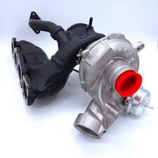 Original Turbolader Mercedes SLK200 SLK250 R172 135KW 150KW 184PS 204PS M271
