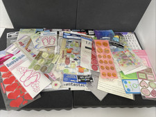 Large Lot Scrapbooking Stickers VTG to Now Variety Recollections Sandylion 62