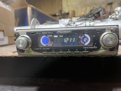 Pioneer DEH-P3600 CD XM Player Car Stereo Radio Head Unit Classic 2003