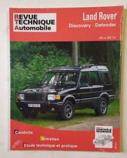 Revue technique Land Rover DISCOVERY