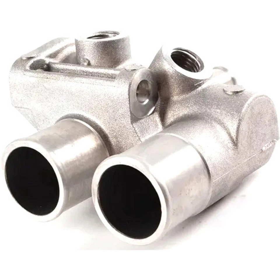 Оригинальный фланцевый шланг охлаждения BMW 11-53-1-261-528 для 320 E21 3 серии 320i E10 - Изображение 4 из 4