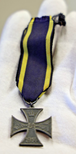 Original WWI German Brunswick War Merit Cross