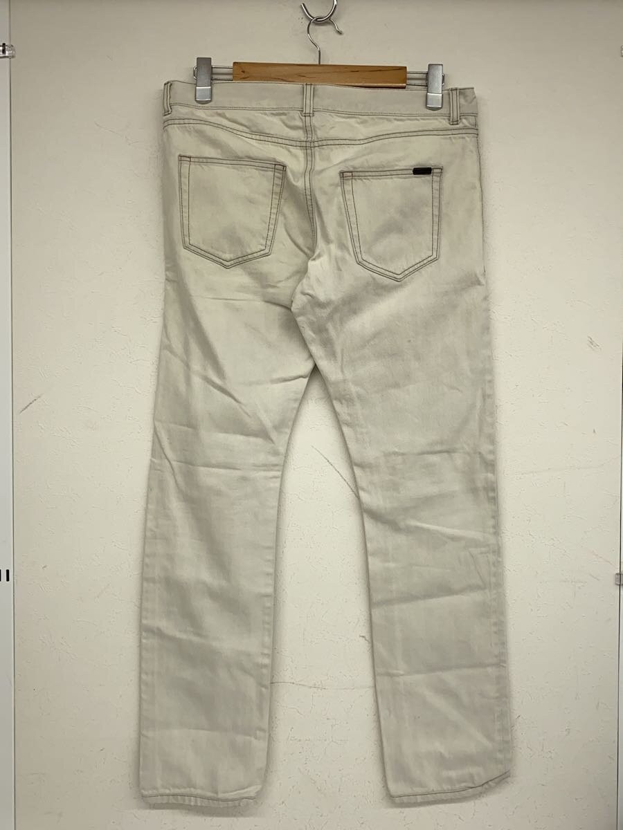Jeans SAINT LAURENT bianco 31