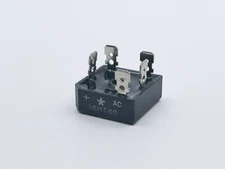 1X 36MT60 America Semi 3-Phase Bridge Rectifier 600V 35A D-63 5-Pin Modul