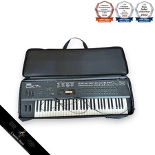 Yamaha DX7s Synthesizer with Ryuichi Sakamoto TOTO Tone Data ROM RAM Carts