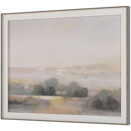 Uttermost 32349 Atmospheric Neutral 35 X 27 inch Landscape Print - Picture 3 of 7