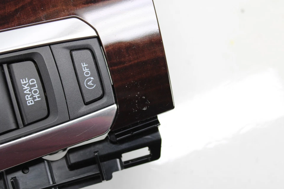 2015-2017 Acura TLX Electronic Shifter / Cup Holders OEM NJ58 - Image 2 of 4