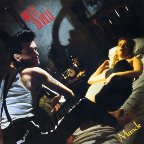 Willy DeVille Miracle (Vinyl LP) 12" Album