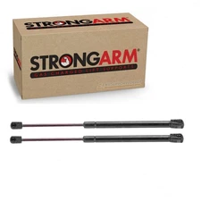 Qty 2 Strong Arm 4529 Rear Trunk Lift Supports -Fits Convertible Only-