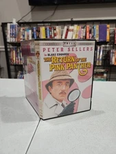 The Return of the Pink Panther DVD 🇺🇸 BUY 5 GET 5 FREE 📀 FREE SHIPPING 