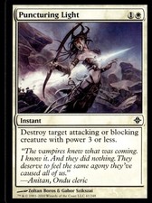 2010 Rise of the Eldrazi Puncturing Light Expansion/Common #41