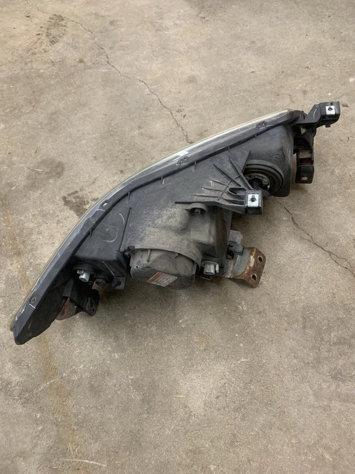 2004-2008年讴歌TL底座原始设备制造商驾驶员侧灯组件带支架 — 第 3/4 张图片