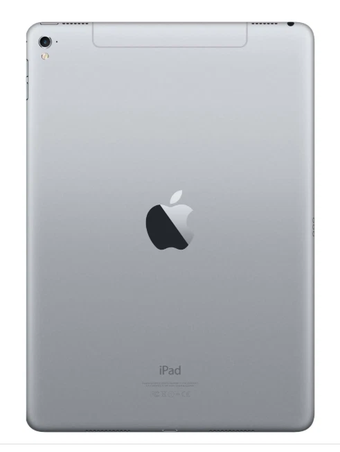 Apple iPad Pro 1.Gen (2016) 9,7" A1674 128GB Cellular Spacegrau Tablet Sehr Gut - Bild 3 von 4