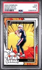 2024 Panini Donruss - Bomb Squad Drake Maye #28 (RC) PSA 9 🔥