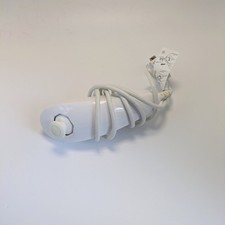 Nintendo Wii Nunchuck Controller White Genuine Replacement