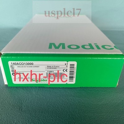 1PCS New In Box  140ACO13000 PLC Module