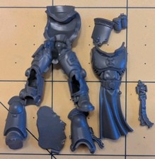 Warhammer 40K Space Marines Company Heroes Parts (C)