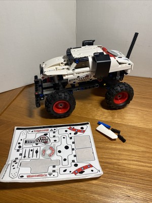 LEGO Technic 42150 Monster Jam Monster Mutt Dalmatian NO BOX Or Manual 