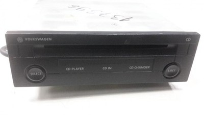 Volkswagen Golf IV 1997-2003 Radio Car Stereo 1J0035119A