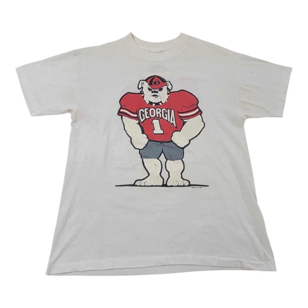 Unbranded Georgia Bulldogs NCAA Shirts for sale | eBay