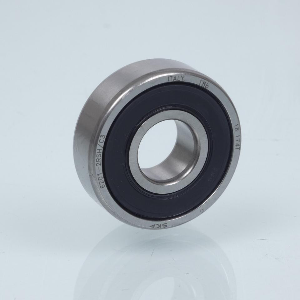 Roulement de roue Gilera 50 SMT d'origine pour moto après 2006 dimension 12x32x10mm