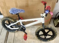 Se Bmx Lil Ripper 16 Inch Skyway Mags Retro Bmx Pk Ripper