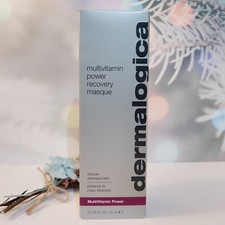 Dermalogica Multivitamin Power Recovery Masque Mask 75ml BNIB & Sealed 