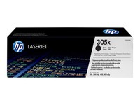 Hp 305X - CE410X - Toner Schwarz - FüR Laserjet Pro 300 Color M351A, 300 Color