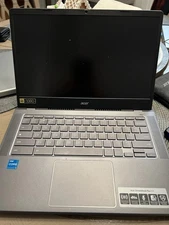 Acer Chromebook Plus 514 14” Display i3 N305 8GB Ram 512 SSD Chrome OS