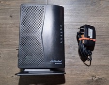 Verizon Actiontec WCB6200Q Wireless Network Extender Signal Booster w Power cord