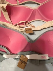 Victoria's Secret PINK Bra Set 3 Pack, Size M