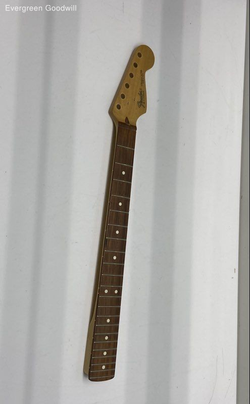 US Fender Stratocaster Hector Montes 1990 guitar neck