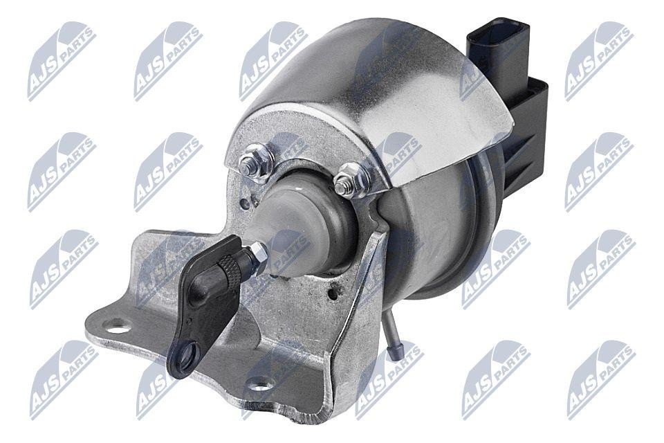 NTY Boost Pressure Control Valve ECD-WW-045 3-Pole Electric-Pneumatic