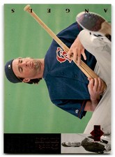 1994 Upper Deck Chuck Finley California Angels #314