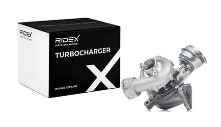Turbolader 172-05200