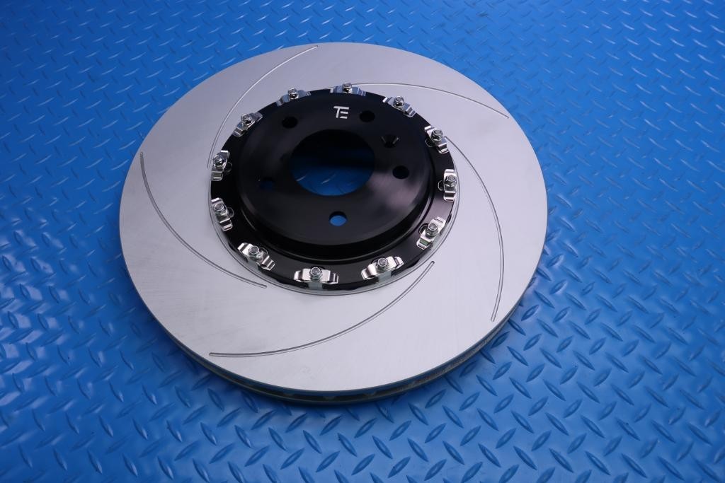 Aston Martin Dbx front brake disc rotors TopEuro #12508