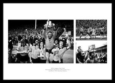 Wolves 1974 League Cup Final Photo Memorabilia (MU74)