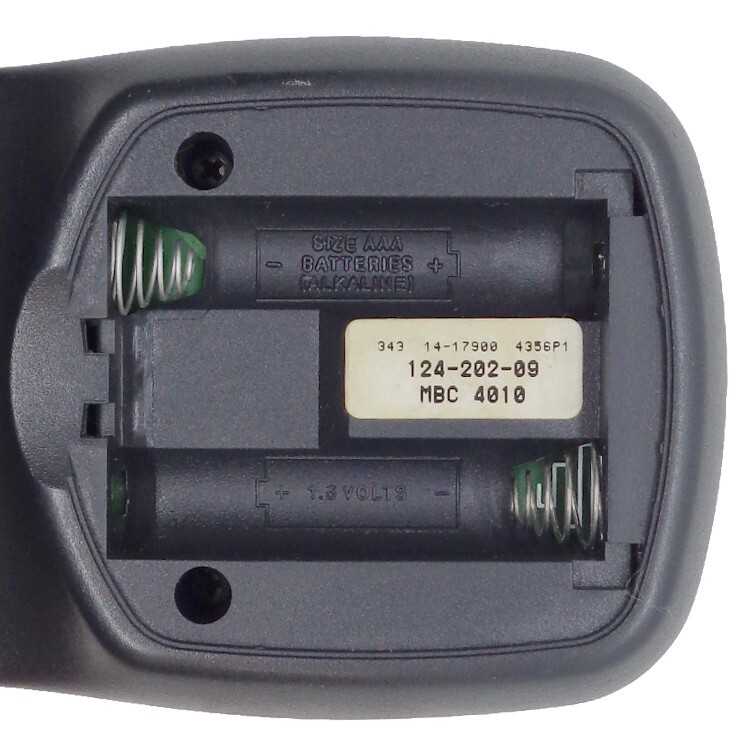Allegro MBC4010 Factory Original TV Remote Control | eBay