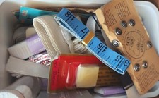 10 SEWING NOTIONS SUPPLIES BUYER INPUT HONORE...