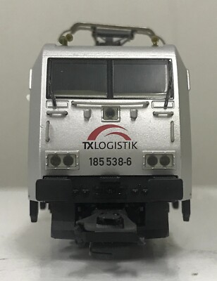 Trix #22091 BR185 TX Logistik with DCC (HO scale 1/87 16.5mm) | eBay