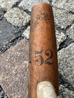Polo Schläger Vintage Bambus Mallet,Nr.52,Bamboo Polo Mallet,Polo Deko Vintage