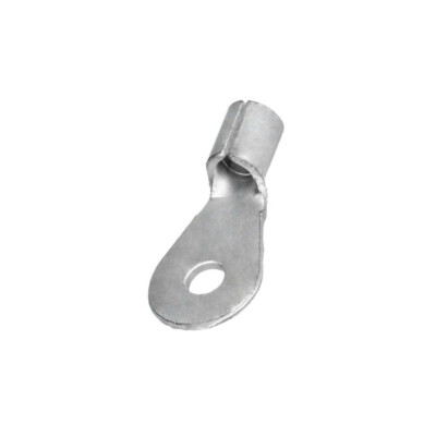 SeKi 10 Capicorda Ad Anello Non Isolati – 30-50 Mm², M10, In Rame Stagnato Per Conduttori Multipli