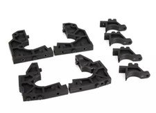 Losi LOS251016 Front/Rear, Bulkhead Set 1/5th 4WD Desert Buggy XL