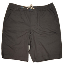 NEW Members Mark Boys Woven Tie Short Slate Grey 18/20